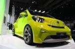 Toyota iQ Sports 2009 года